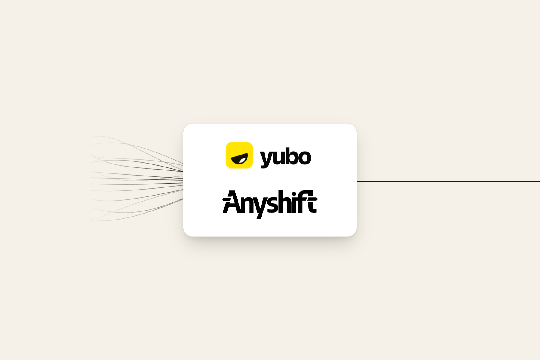 Yubo and Anyshift partnership